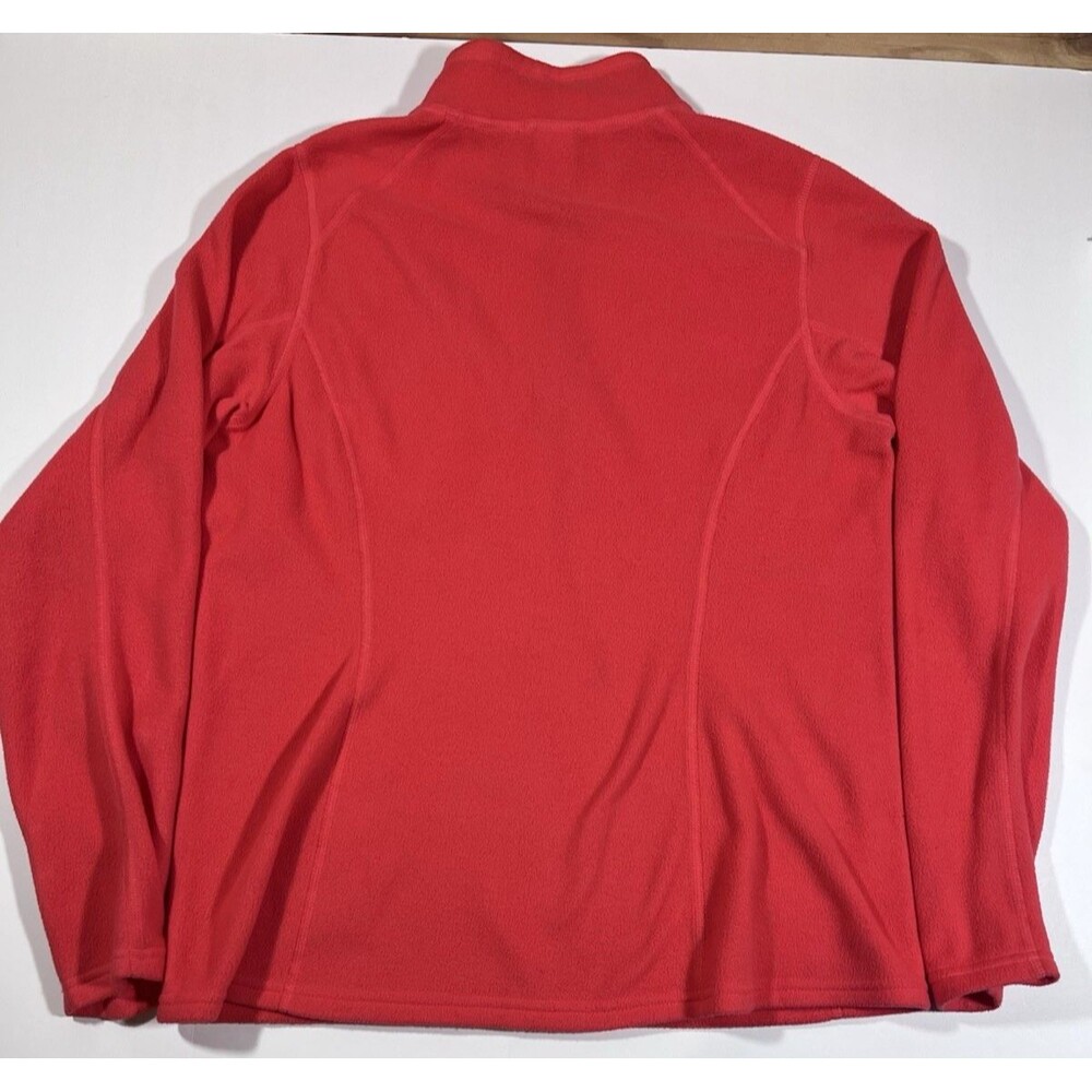 The North Face Glacier 1/4 Zip Lightweight Pullover Fleece Women's Large - Picture 10 of 10